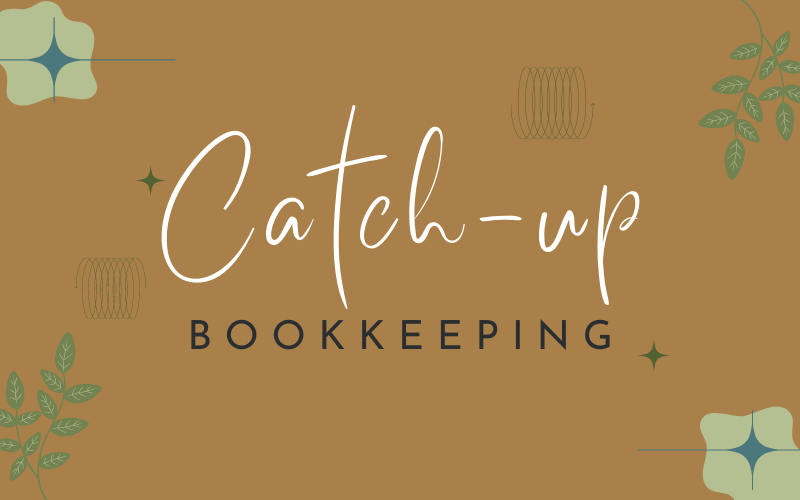 catch-up bookkeeping
