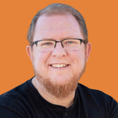 Home 16 headshot of Noah Wylie - Operations Manager against a purple background